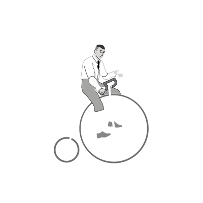 De Cocktailfiets